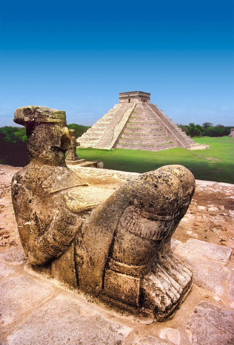 Mérida - Chichen Itza - Riviera Maya
