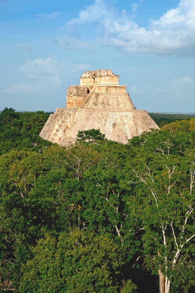 Campeche - Uxmal - Mérida