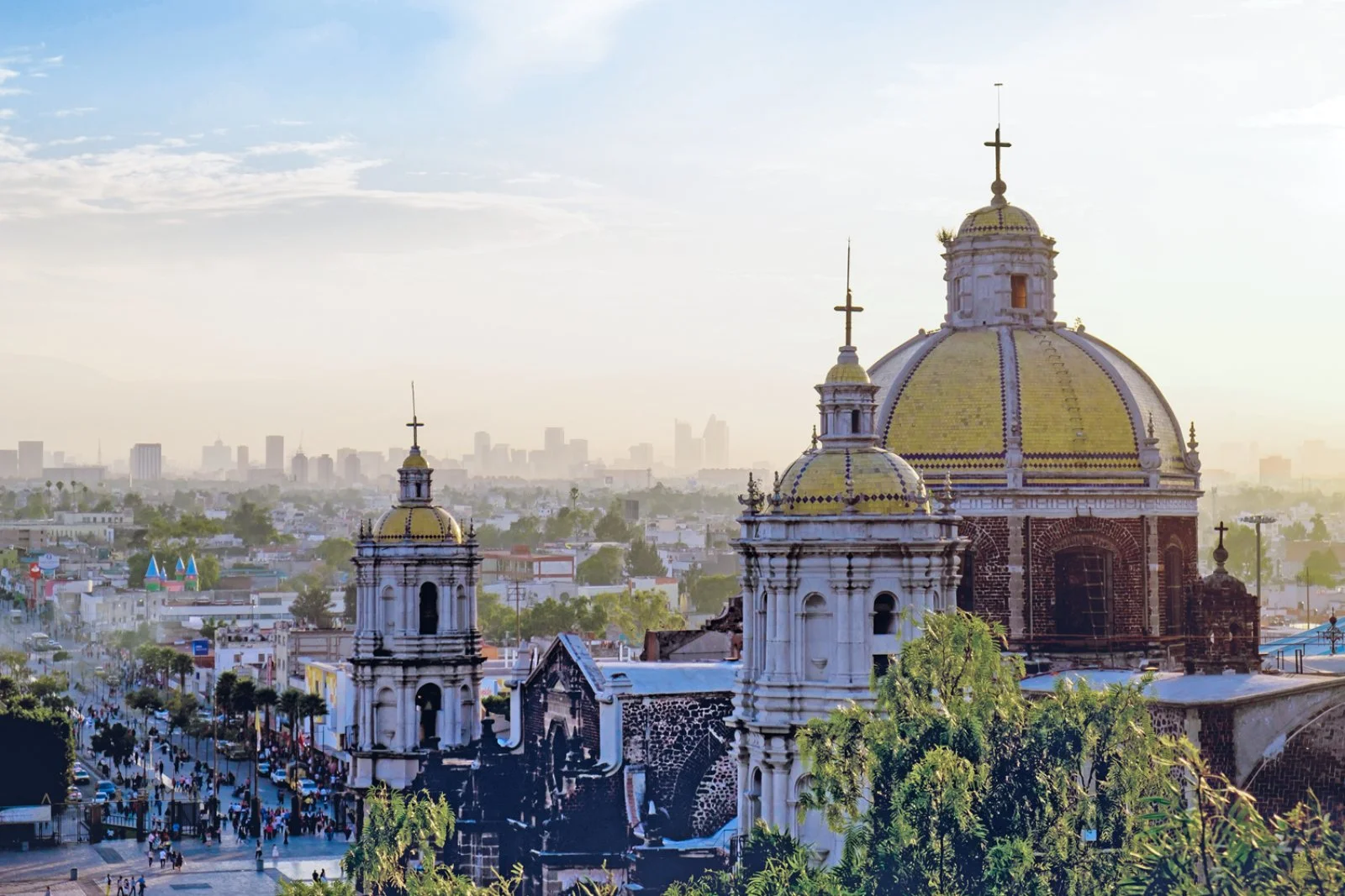 Italia - Città del Messico