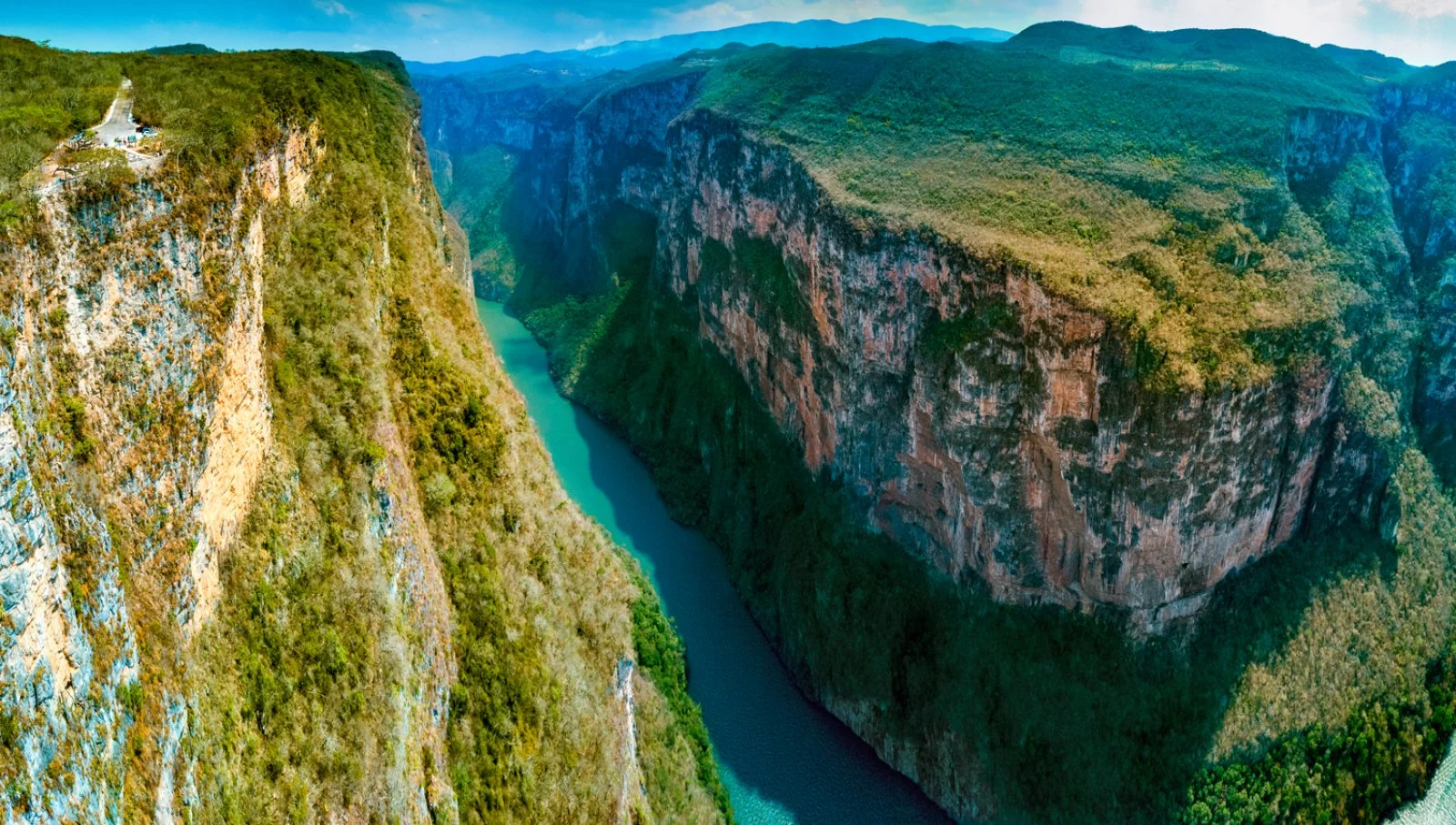 Tuxtla Gutiérrez - San Cristóbal de Las Casas