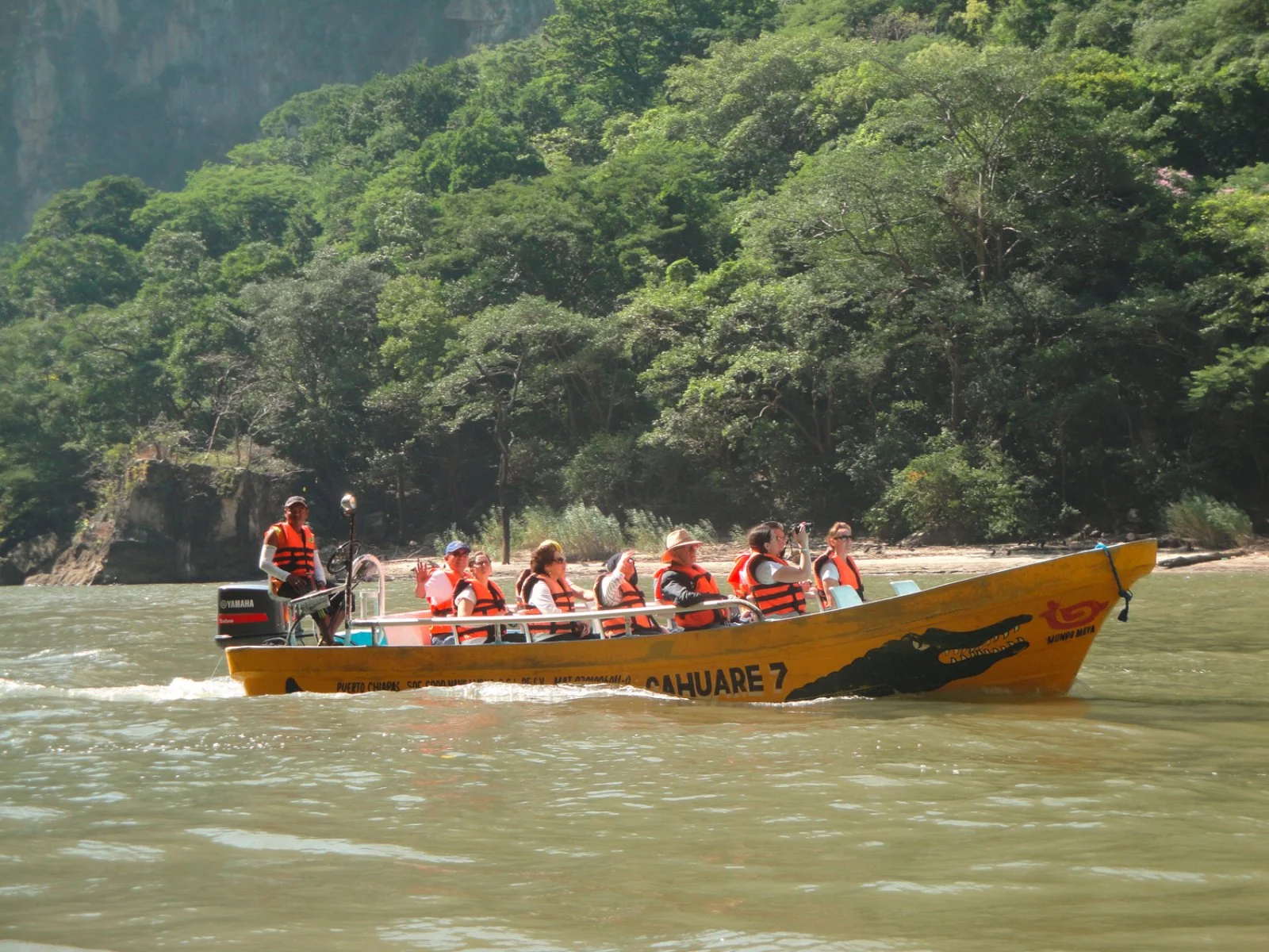 Tuxtla Gutiérrez - San Cristóbal de Las Casas