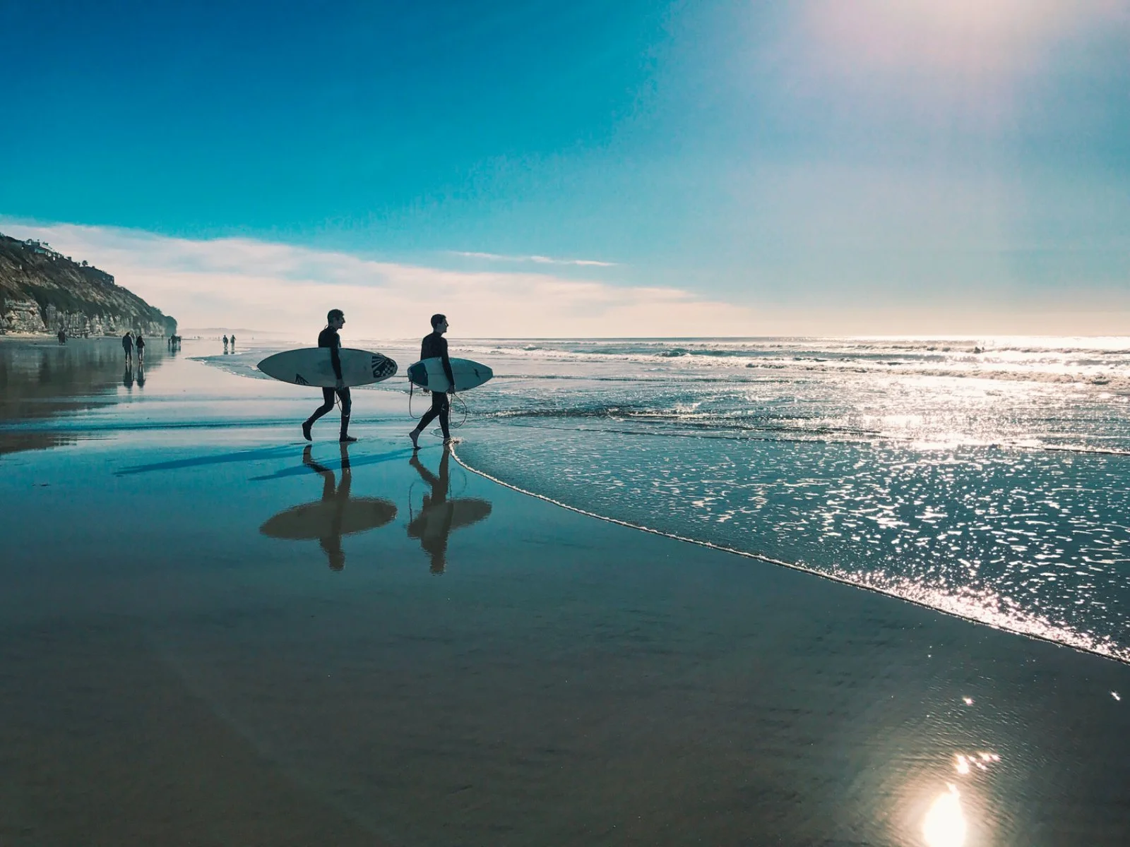 San Diego - Los Angeles - Italia