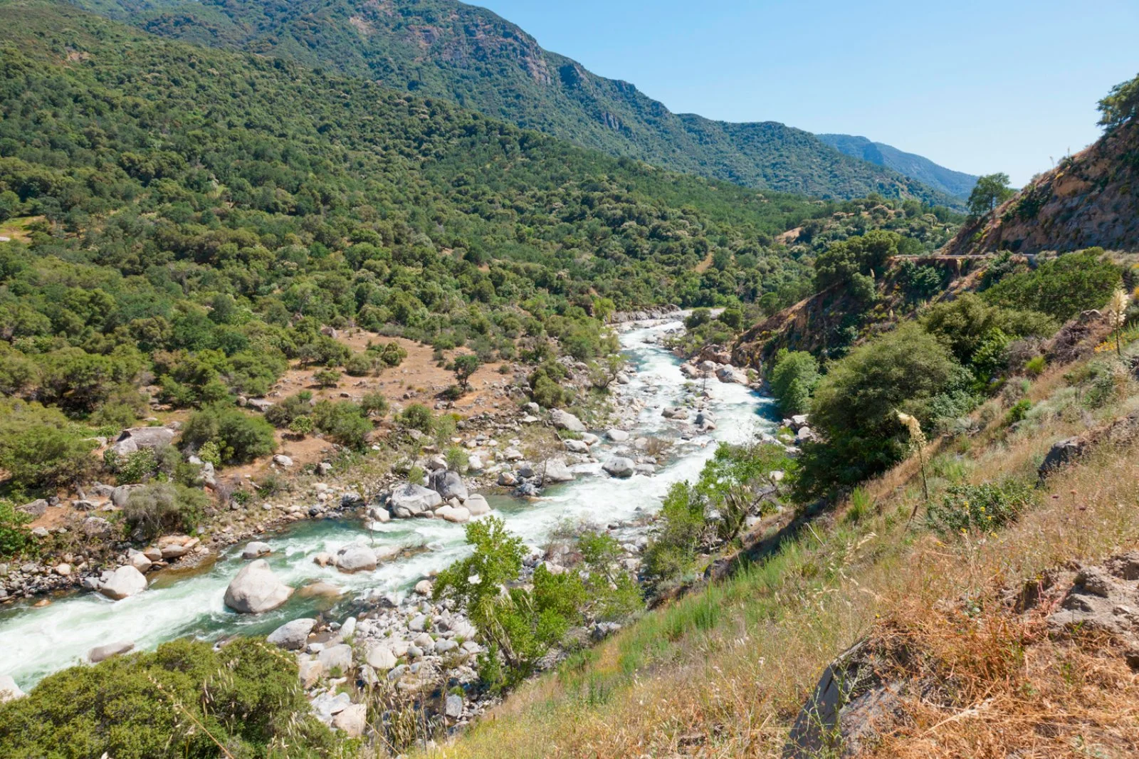 Santa Maria - Tulare