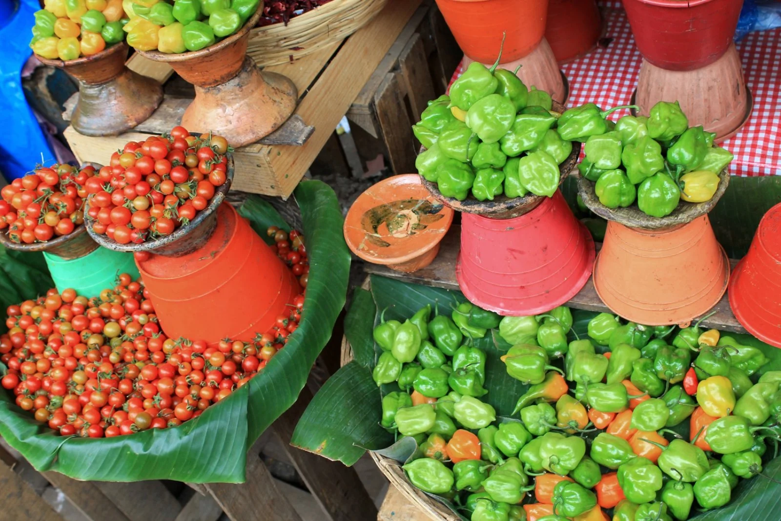 San Cristobal de las Casas - Agua Azul - Palenque
