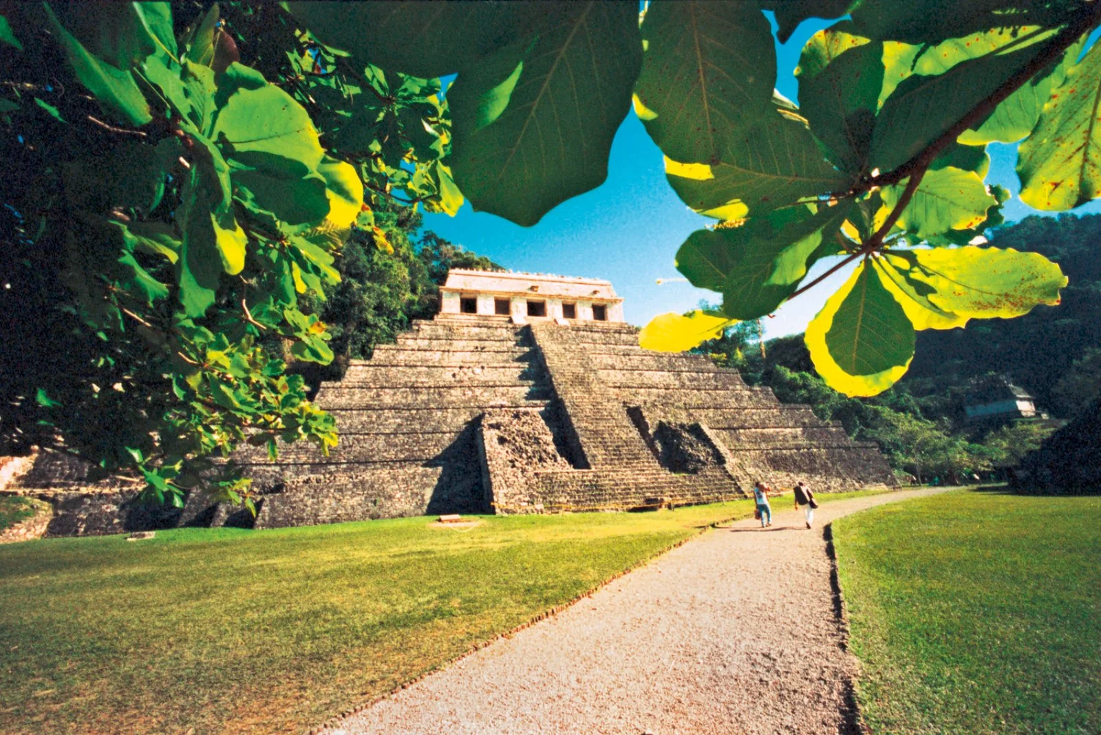 Palenque - Campeche