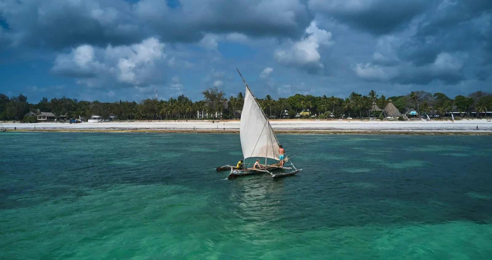 Papillon Lagoon Reef 