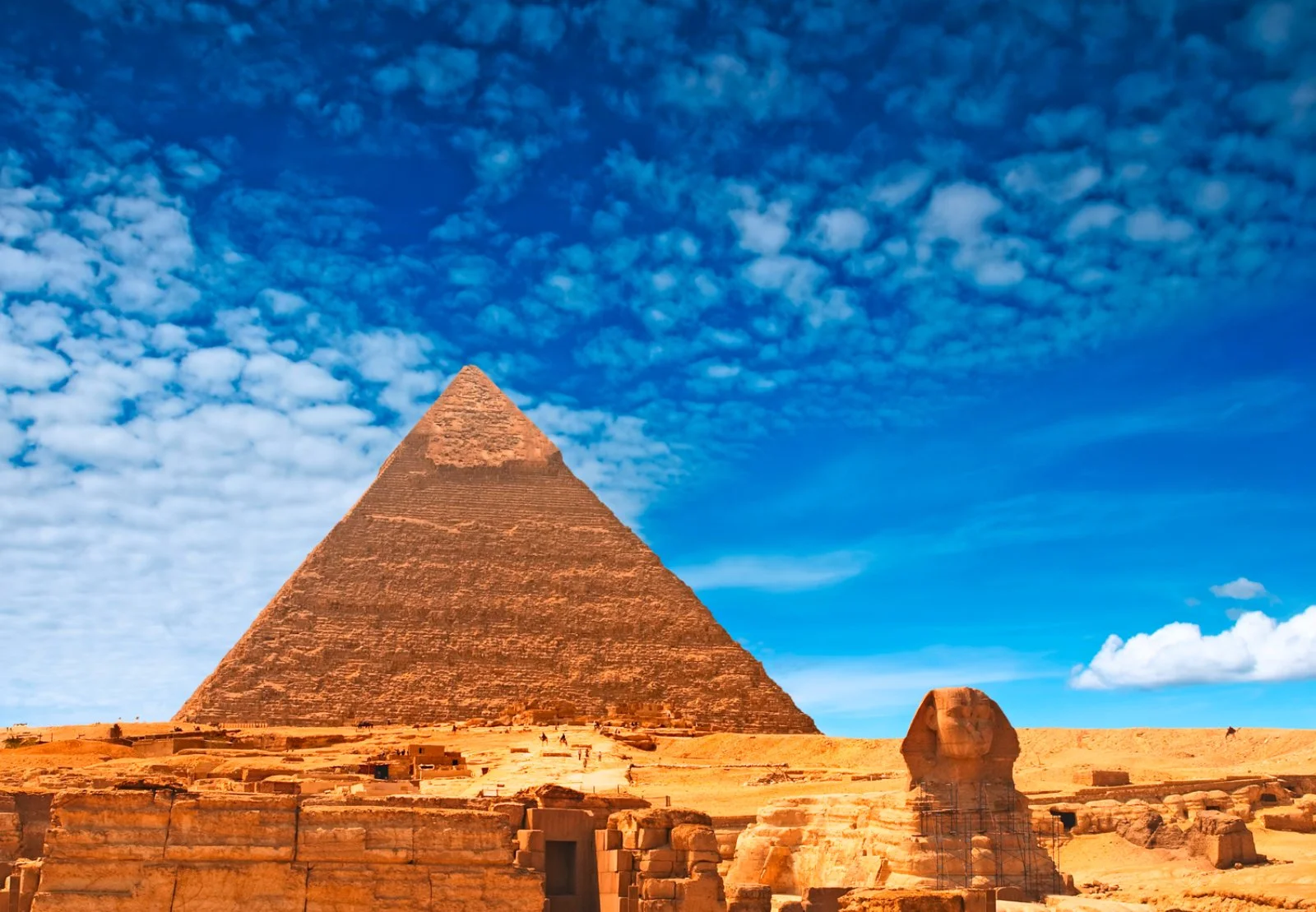 Weekend A Il Cairo 4 Notti 