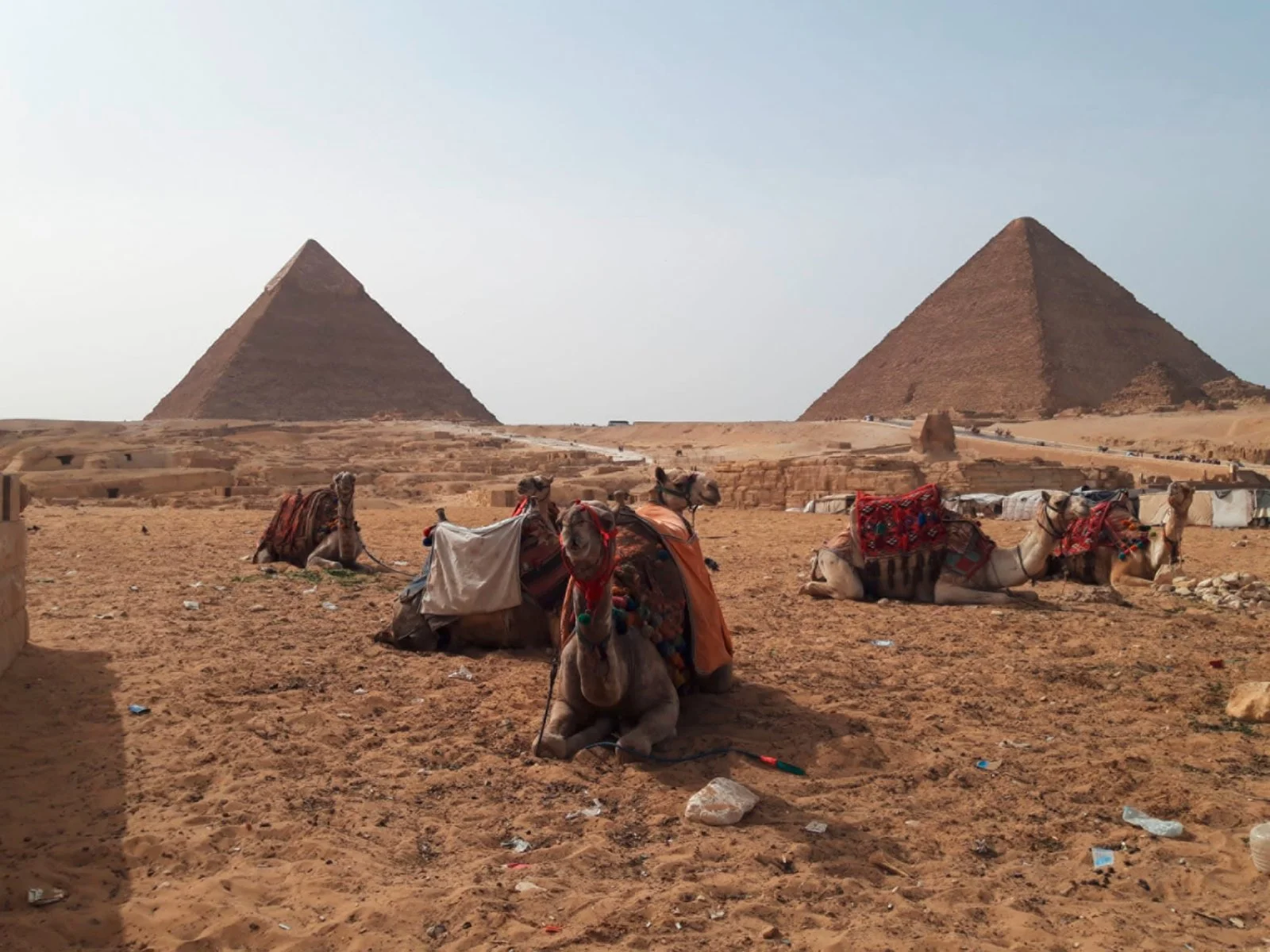 Weekend A Il Cairo 4 Notti 