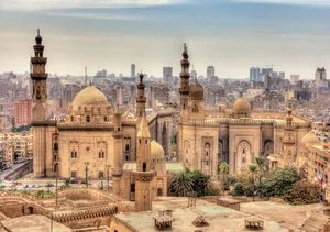 Moschea Cairo