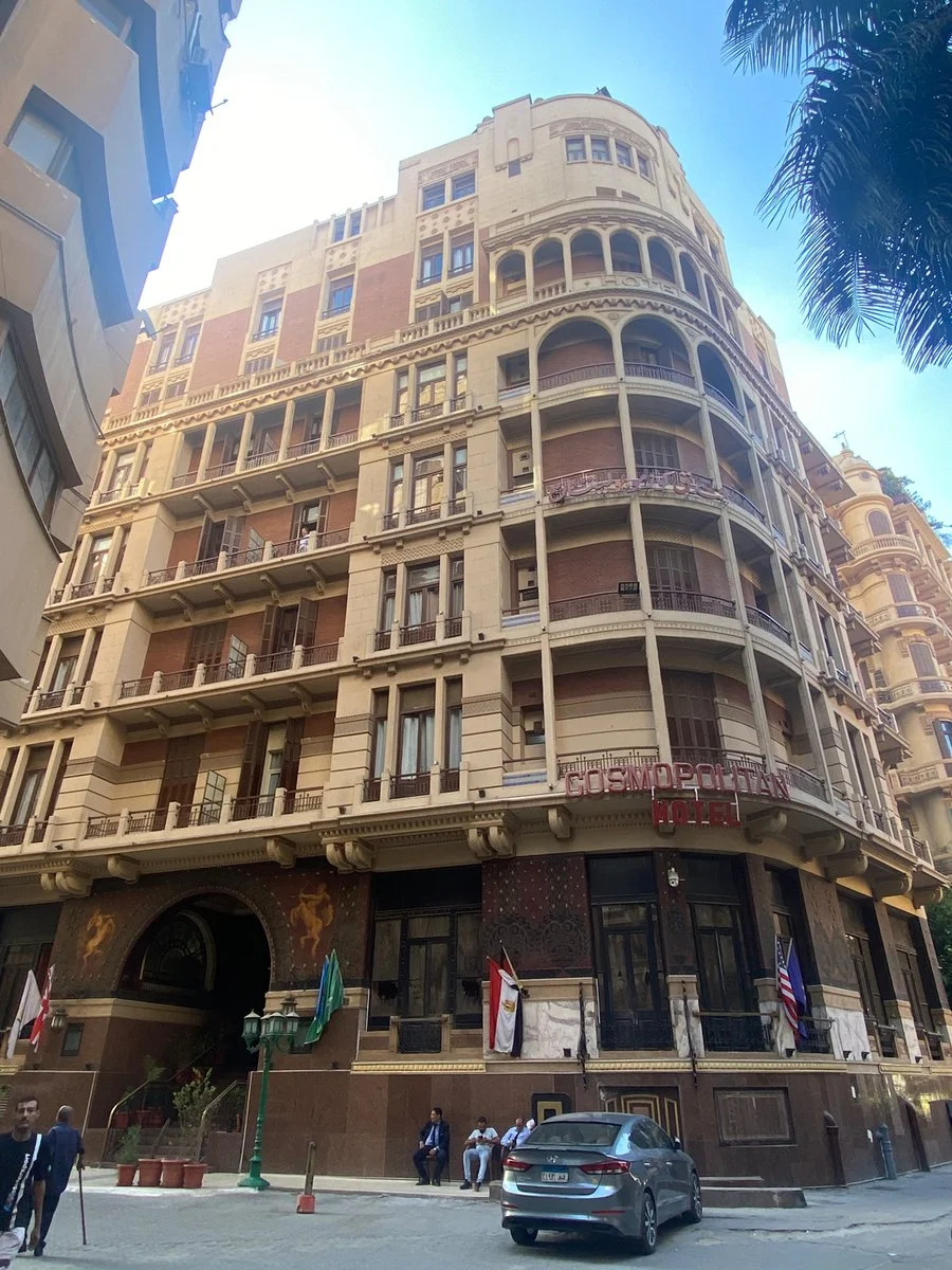 Cosmopolitan Plaza Inn Hotel 