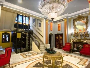 COSMOPOLITAN PLAZA INN HOTEL – Il Cairo