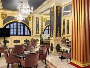 COSMOPOLITAN PLAZA INN HOTEL – Il Cairo