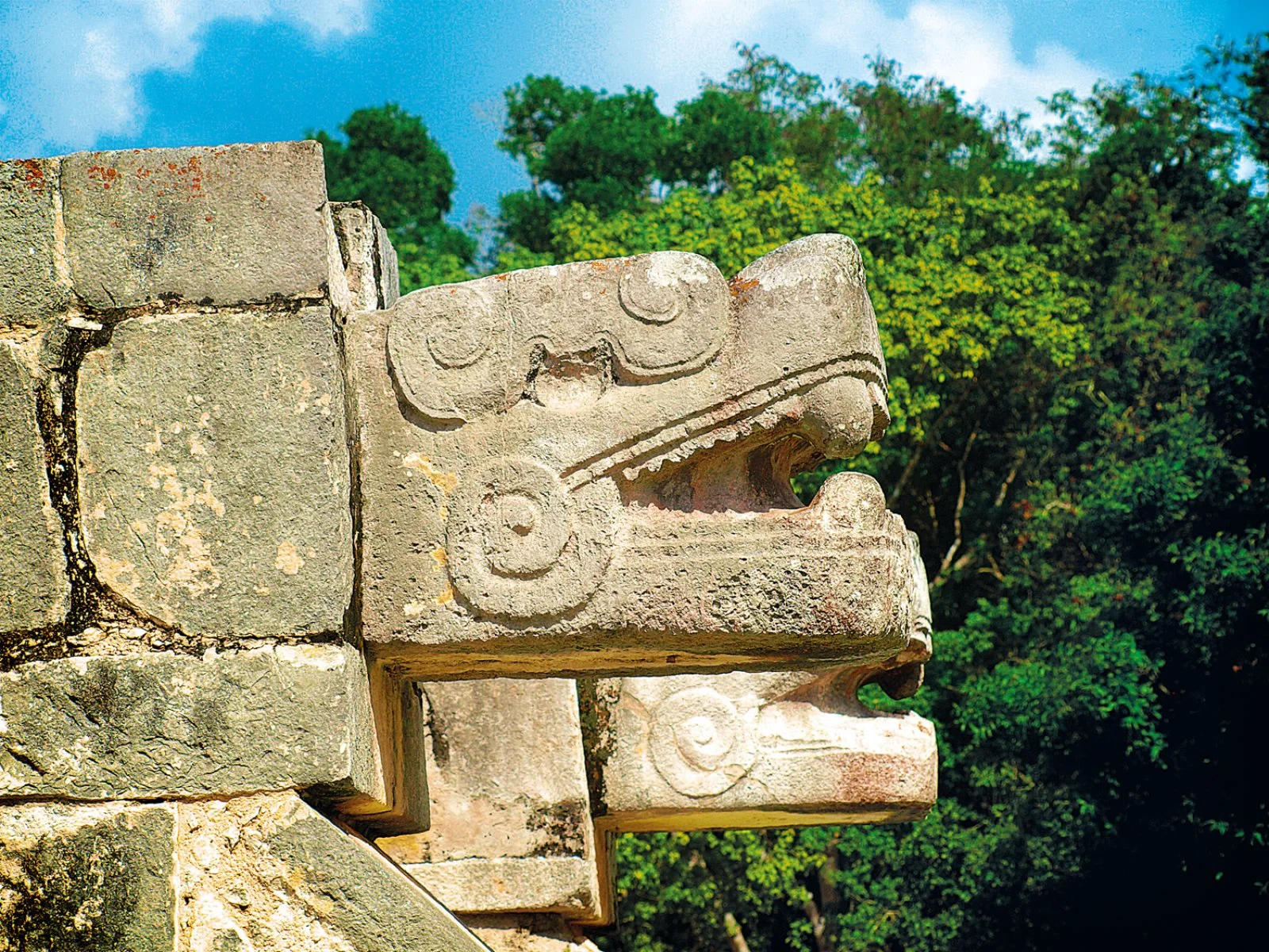 Mérida - Chichén Itzá - Valladolid - Zazil Tunich - Valladolid