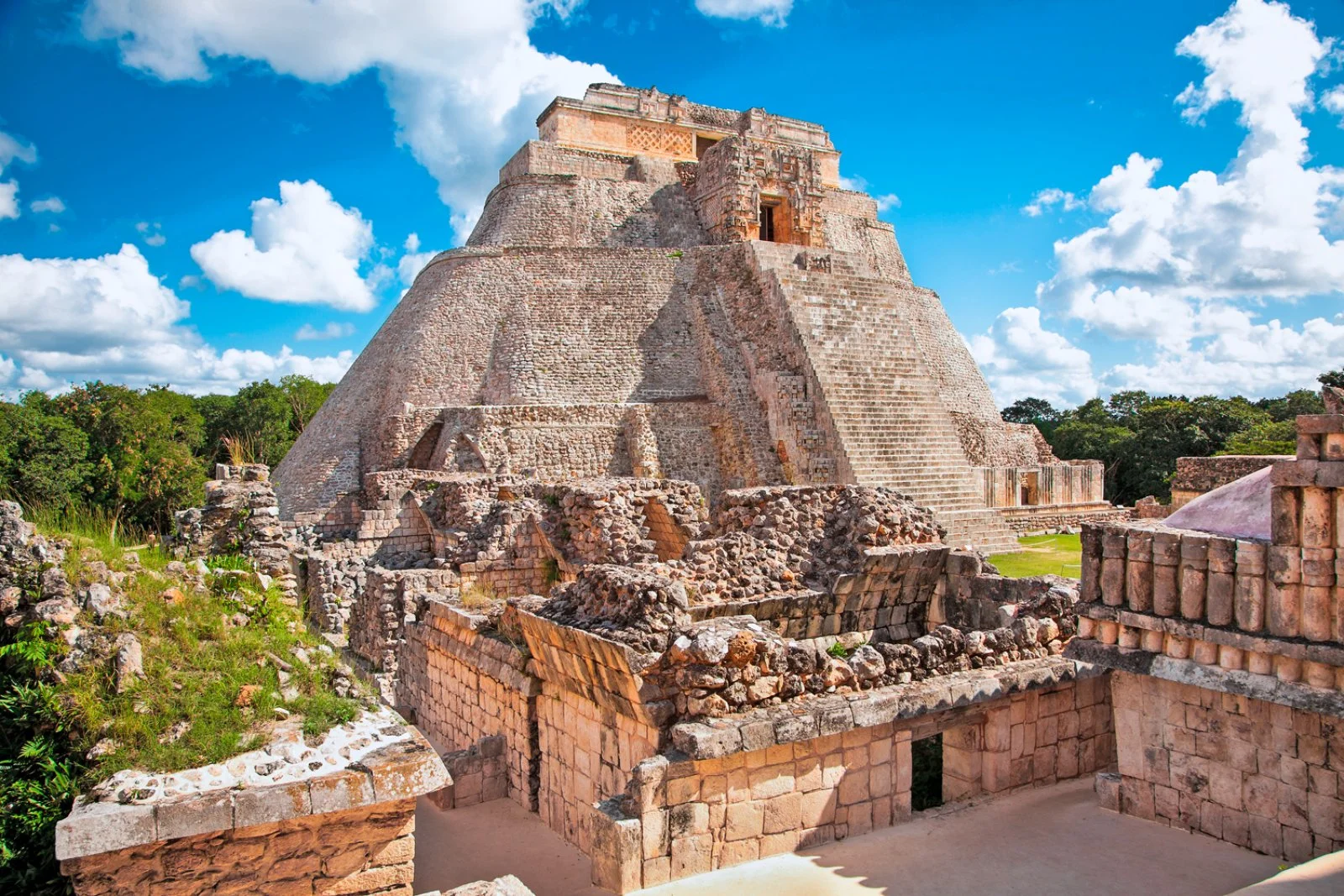 Mérida - Uxmal - Mérida