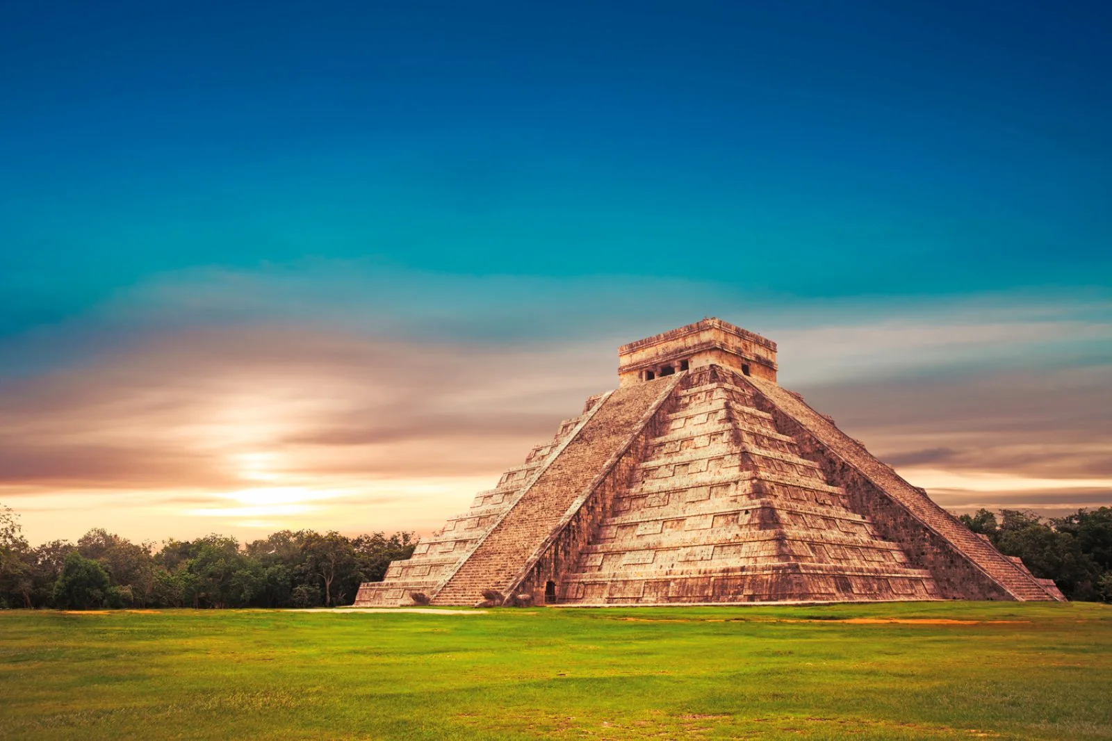 Mérida - Chichén Itzá - Valladolid - Zazil Tunich - Valladolid