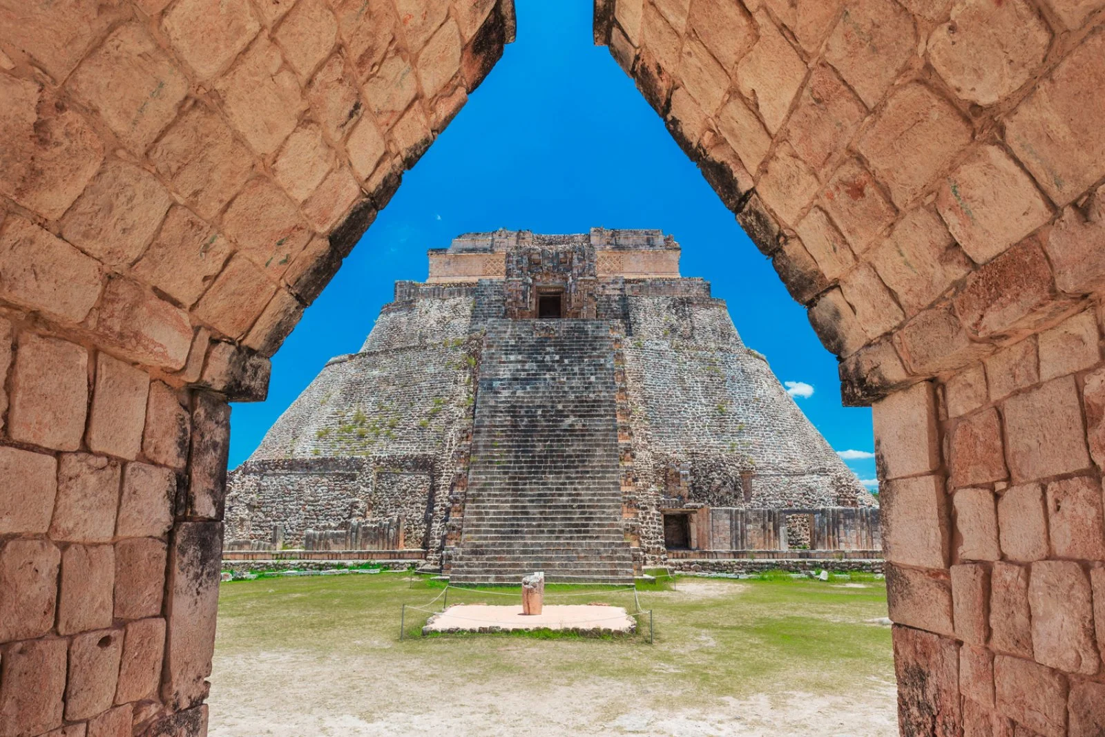 Mérida - Uxmal - Mérida