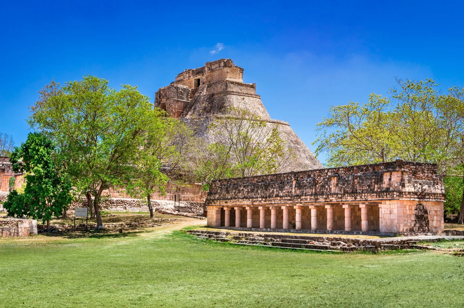 Mérida - Uxmal - Mérida