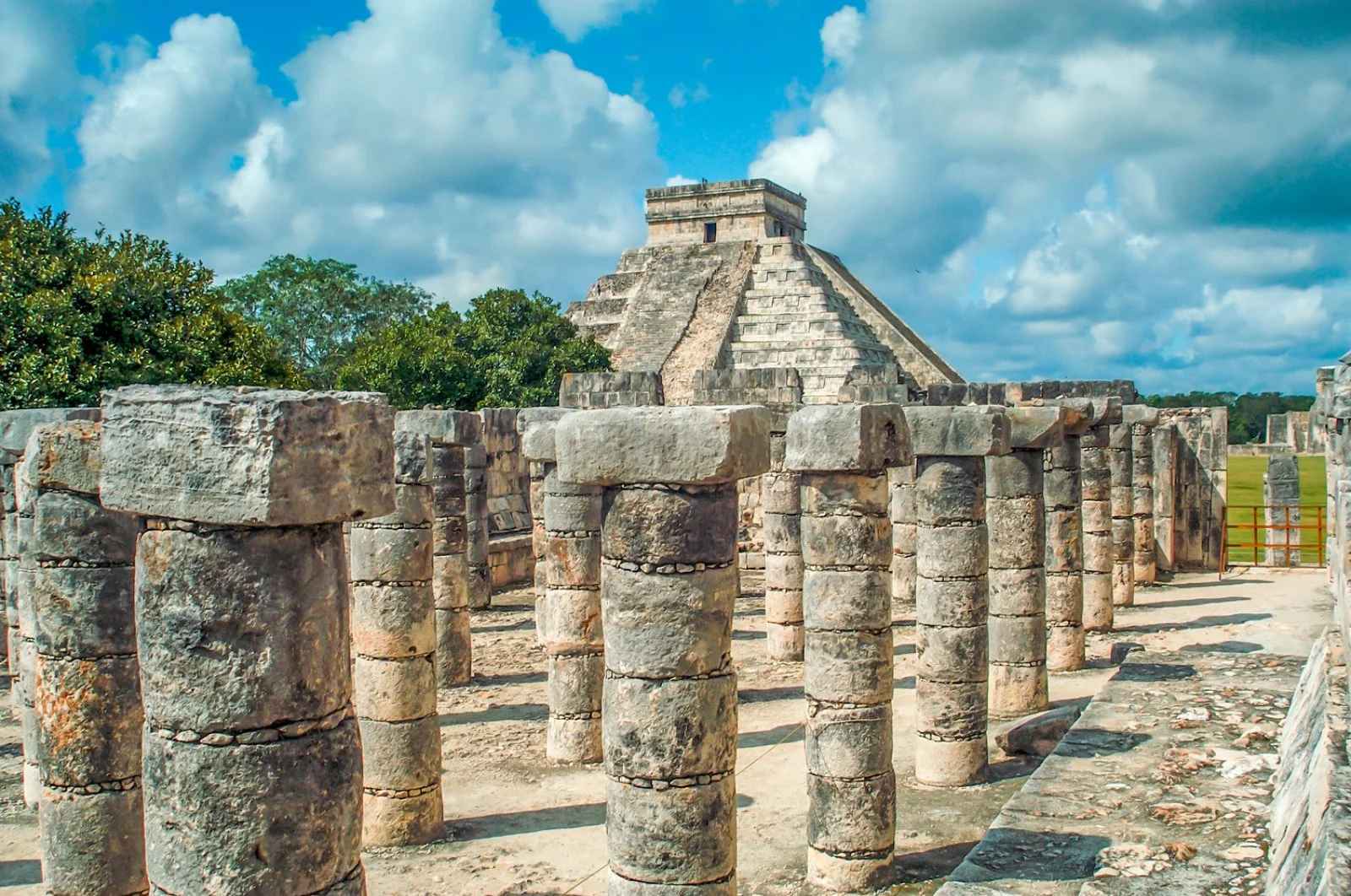 Mérida - Chichén Itzá - Valladolid - Zazil Tunich - Valladolid