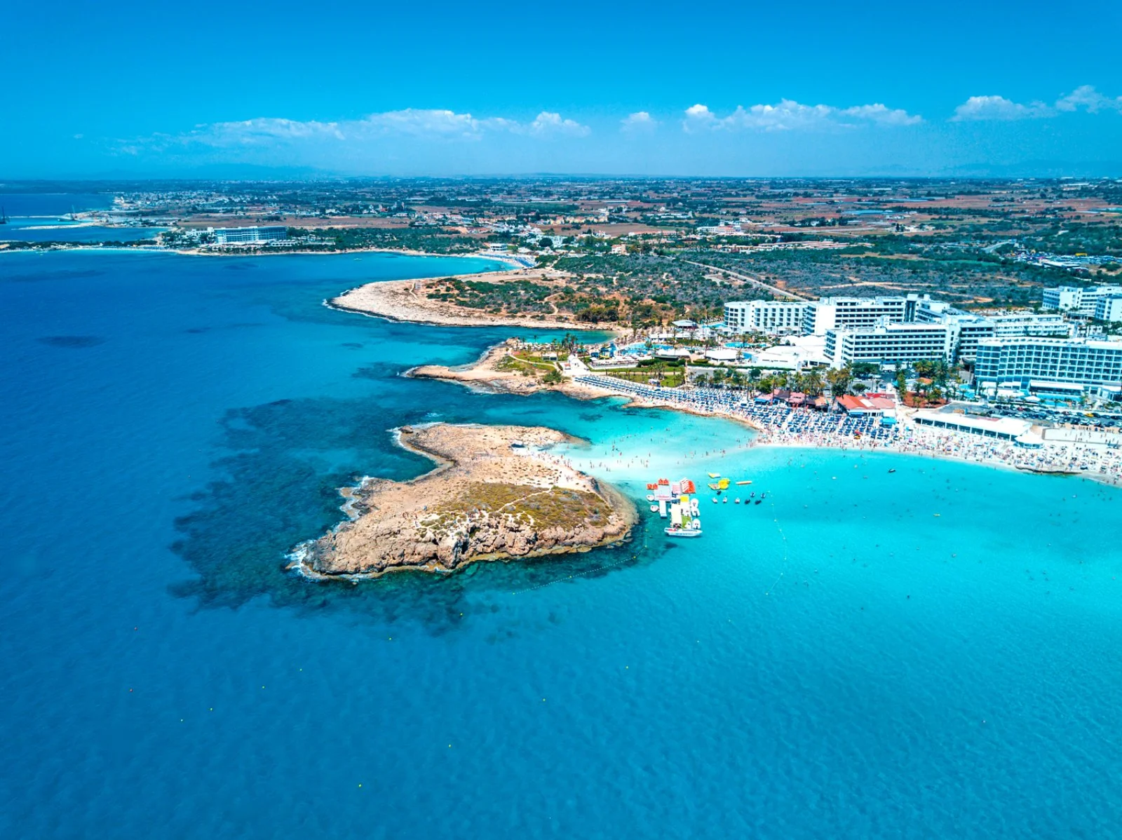 Corfu' Hotel - Nissi Beach