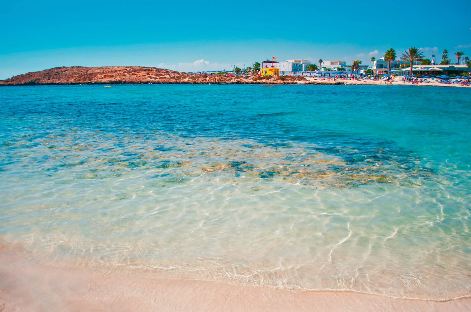 Corfu' Hotel - Spiaggia Di Vathia Gonia