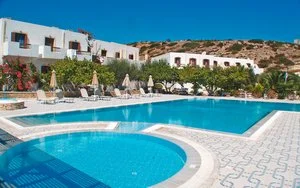 HOTEL CASA GARDEN – Lakki