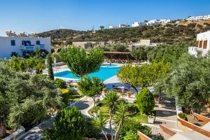 HOTEL CASA GARDEN – Lakki