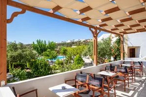 HOTEL CASA GARDEN – Lakki