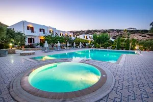 HOTEL CASA GARDEN – Lakki