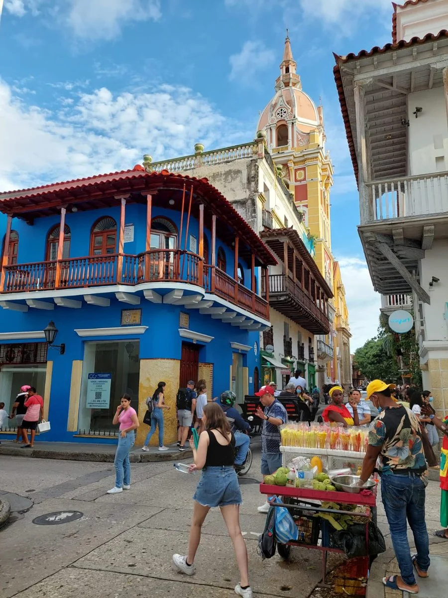 Medellin – Cartagena