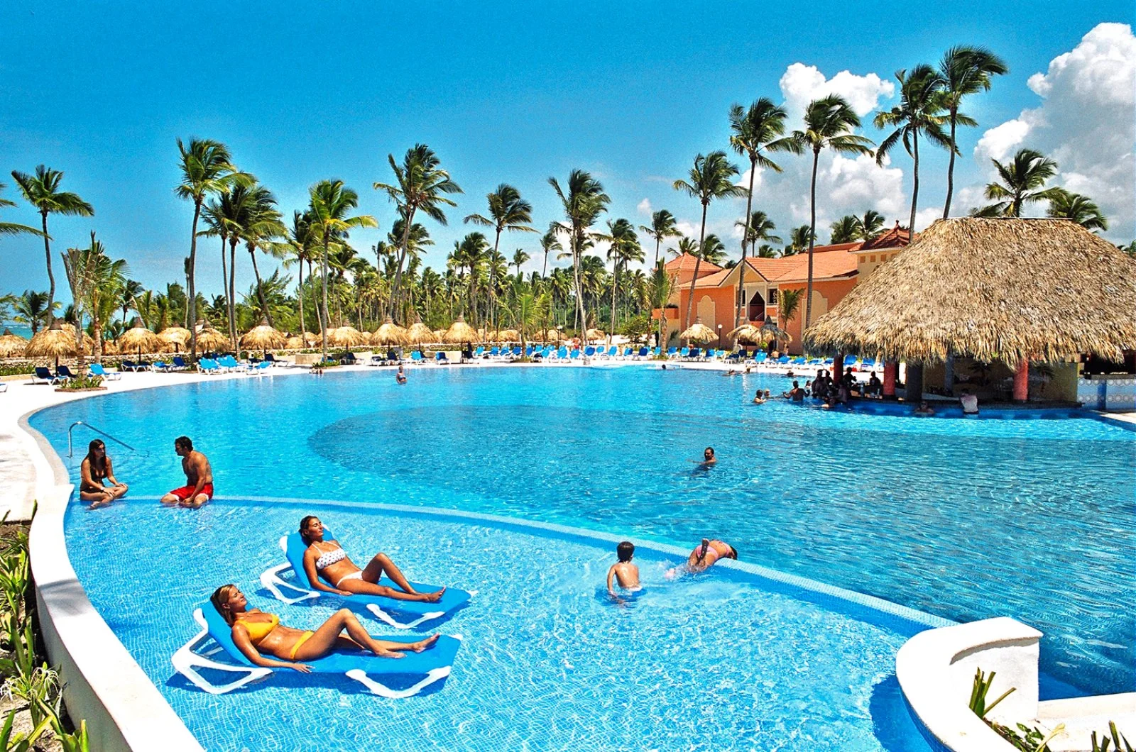 Punta Cana - Italia