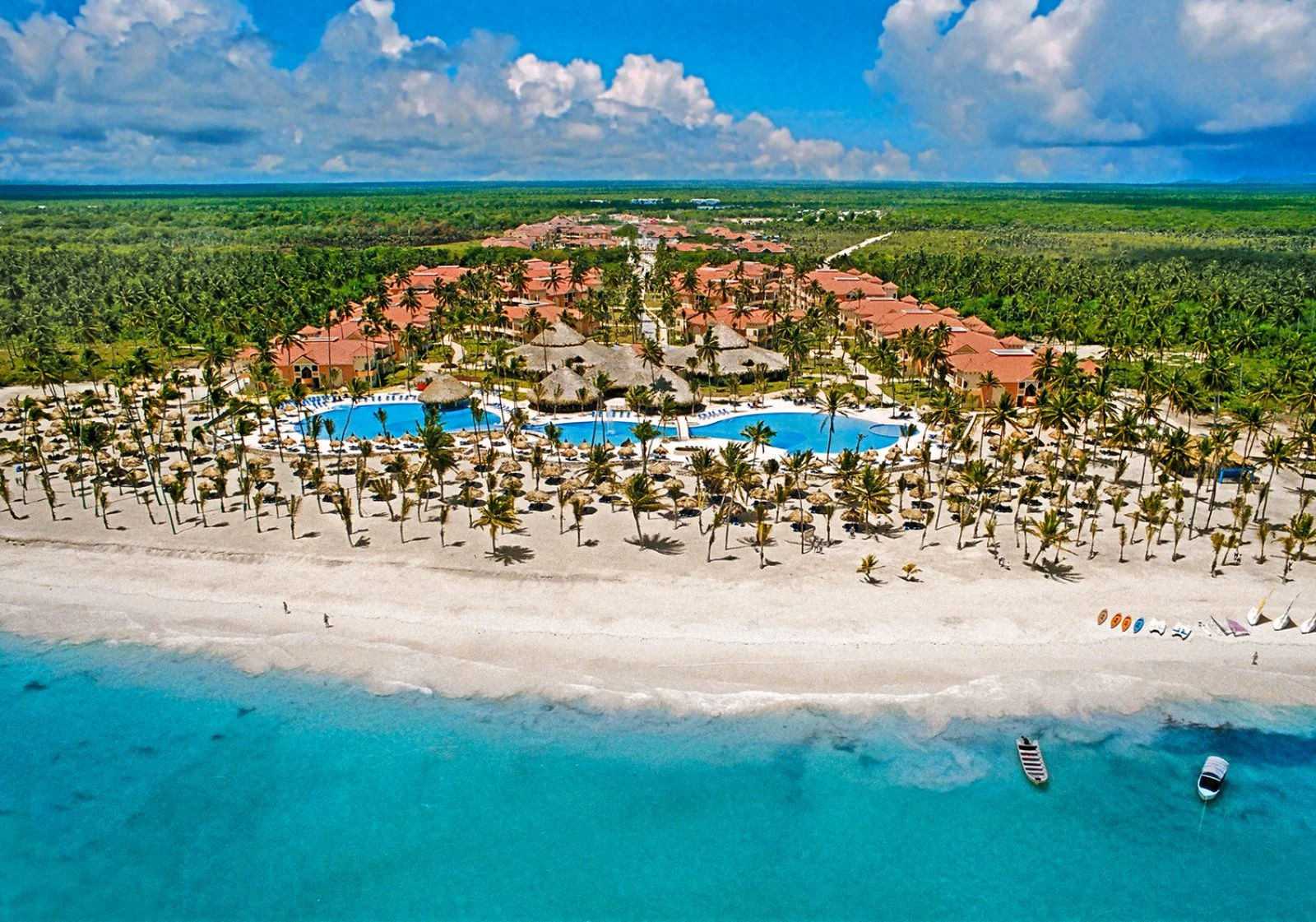 Cartagena - Punta Cana