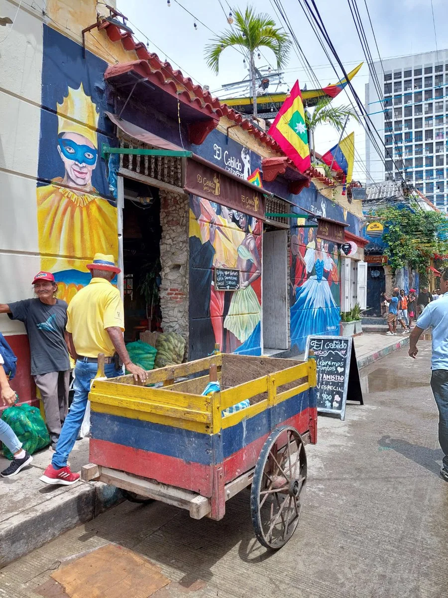 Medellin - Cartagena