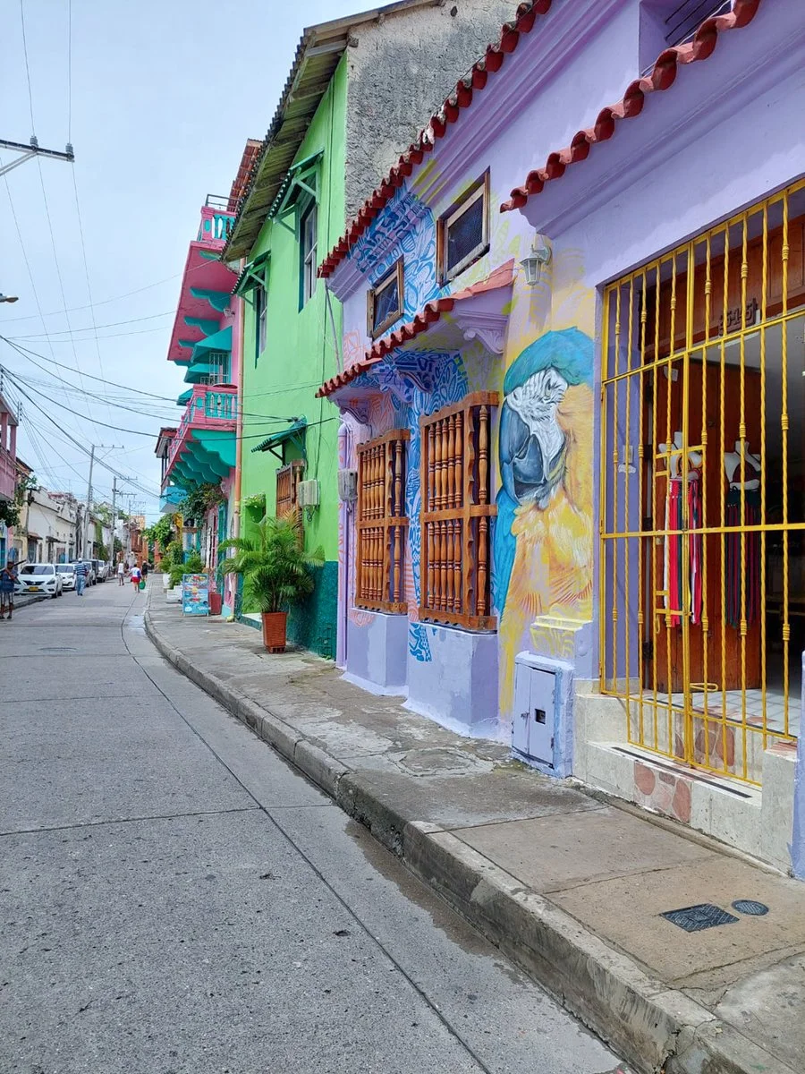 Medellin - Cartagena