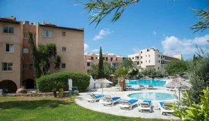 BASILICA HOLIDAY RESORT – Pafo