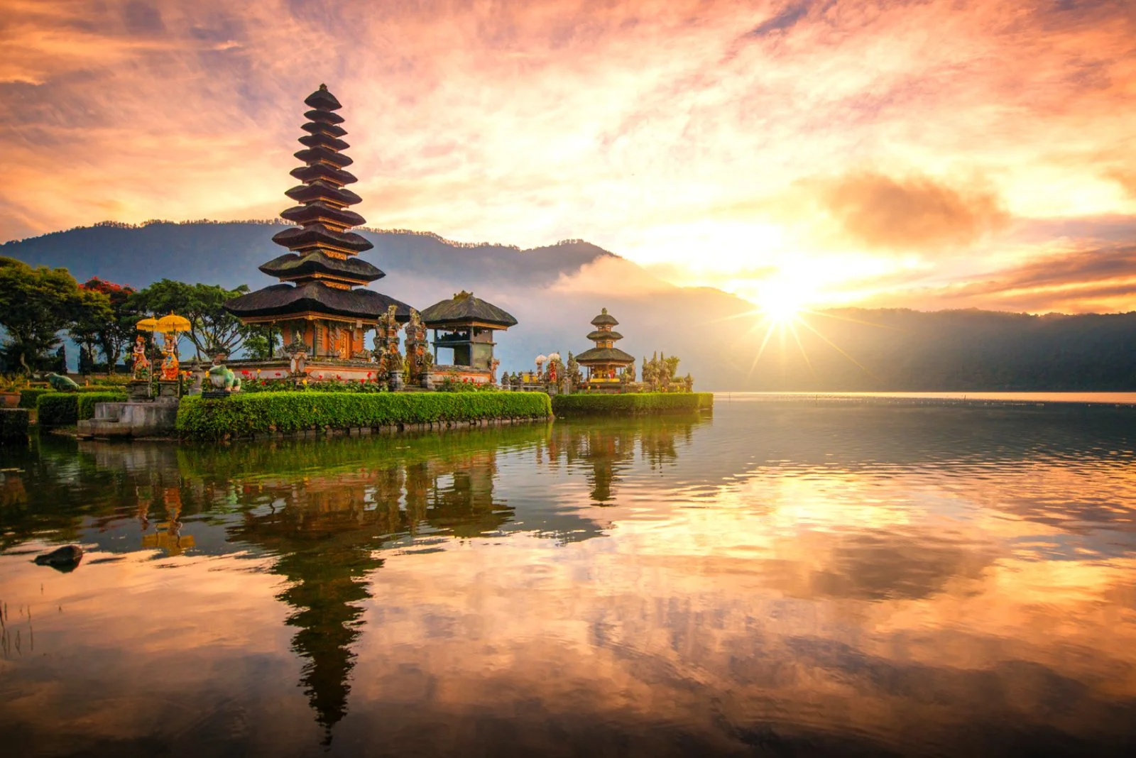 Bali e Gili