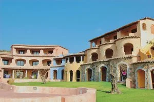 MARINA BEACH RESIDENCE – San Teodoro