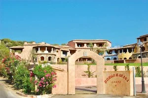 MARINA BEACH RESIDENCE – San Teodoro