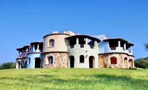 MARINA BEACH RESIDENCE – San Teodoro