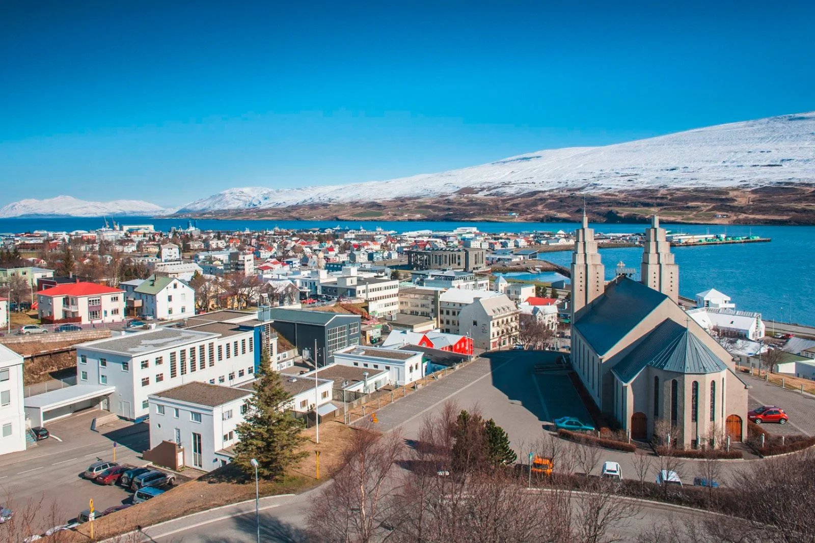 Reykjavik