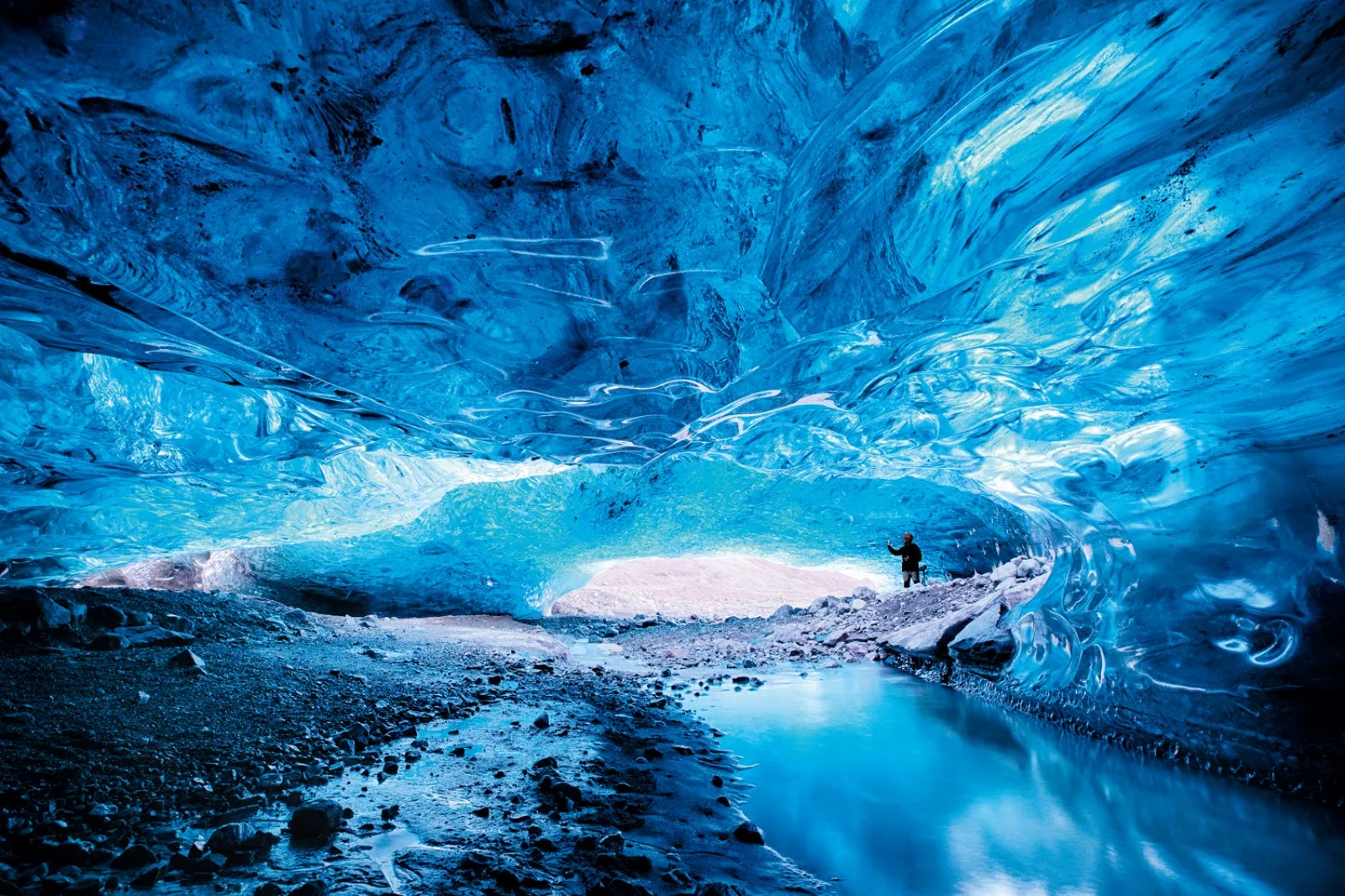 Area Snaefellsnes/Borgarnes - Husafell - Reykjavik