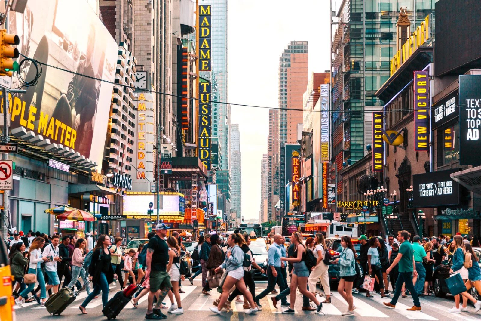Boston - New York - immagine 1 di 2