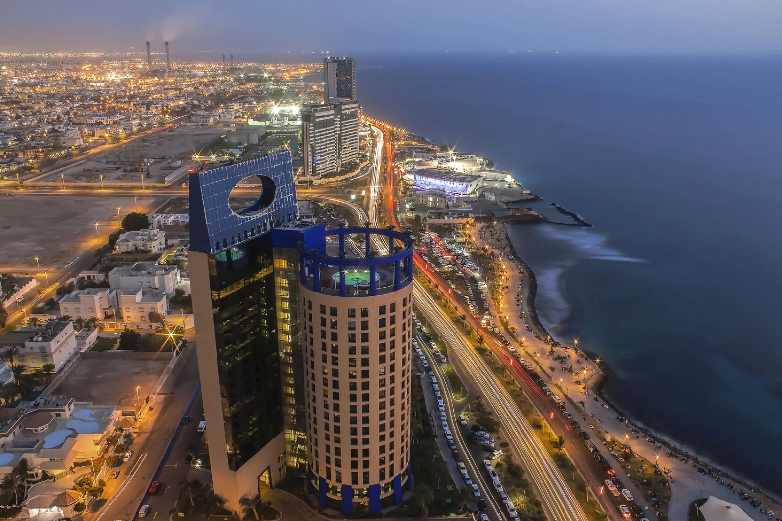 Voyager Saudi E Riyadh Privato 