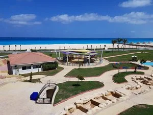 GHAZALA RESORT BEACH RESORT & SPA – Governatorato di Matruh