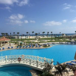 GHAZALA RESORT BEACH RESORT & SPA – Governatorato di Matruh