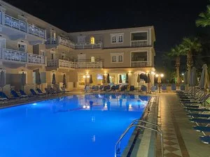 LAGANAS  HOLIDAYS  HOTEL – Laganas