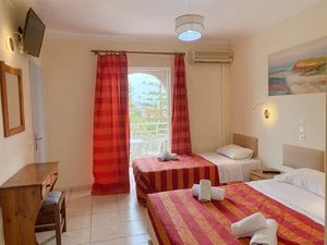 LAGANAS  HOLIDAYS  HOTEL – Laganas