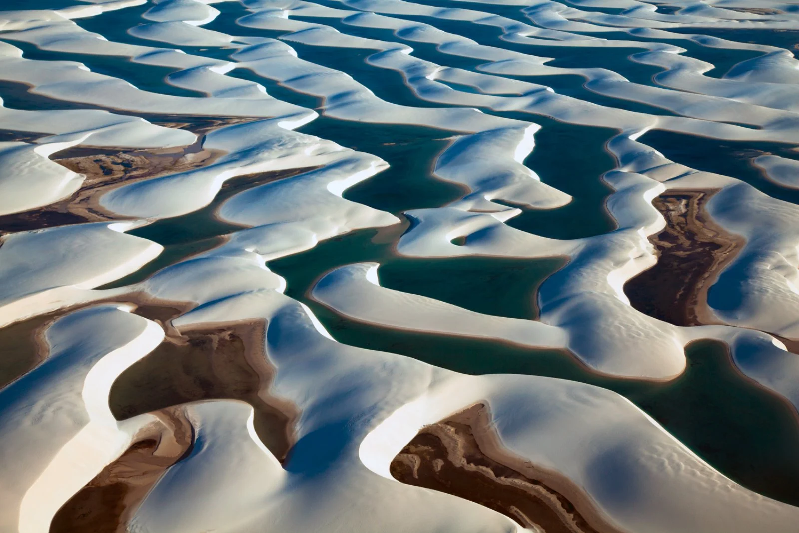 São Luís - Barreirinhas (Lençóis Maranhenses)