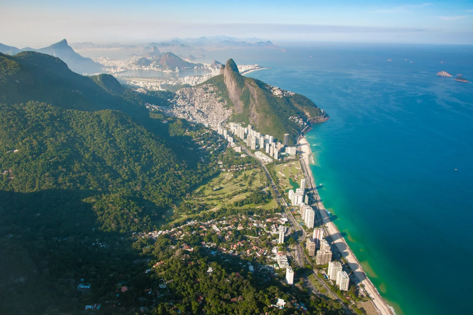 Rio de Janeiro - São Luís