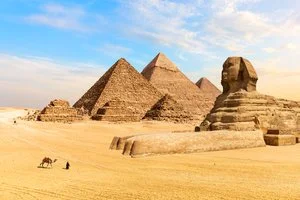 WEEK-END AL CAIRO – Il Cairo