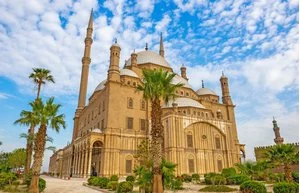 Moschea di Muhammad Ali - Il Cairo